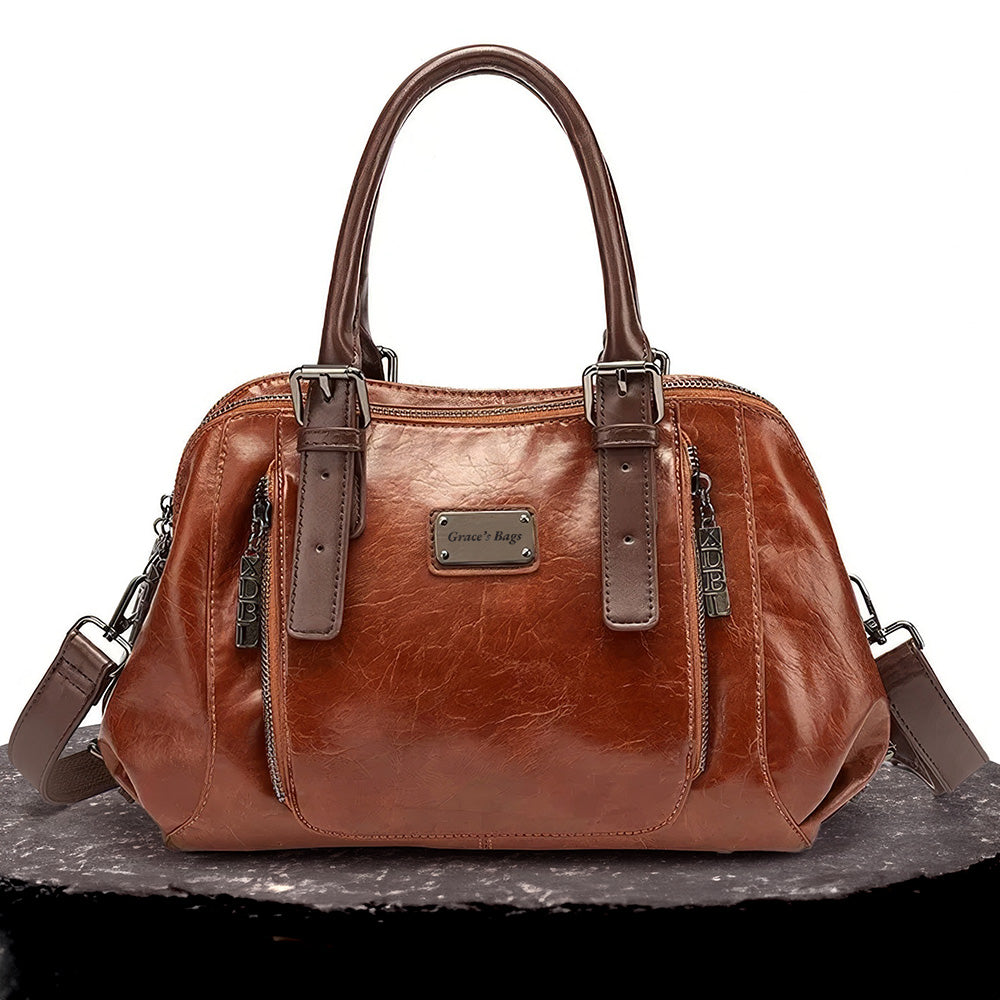Le sac intemporel de Silke's Luxe Statement