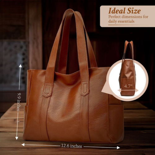 L'élégance intemporelle de Martha | Sac classique