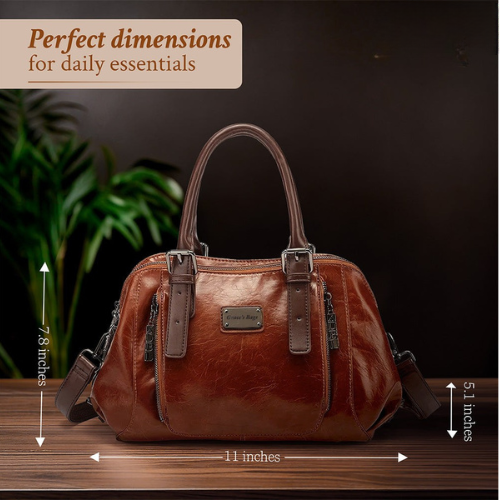 Le sac intemporel de Silke's Luxe Statement