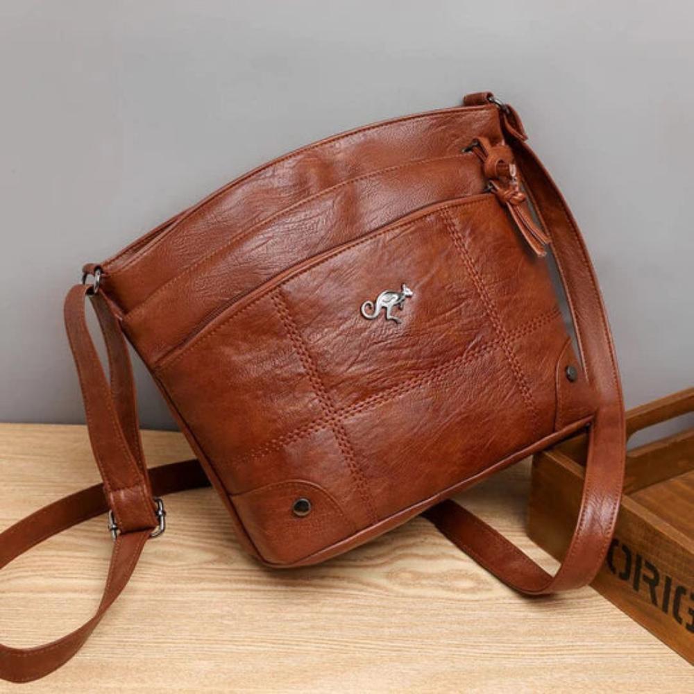 Le sac d'Alina | Conception signature de Junie