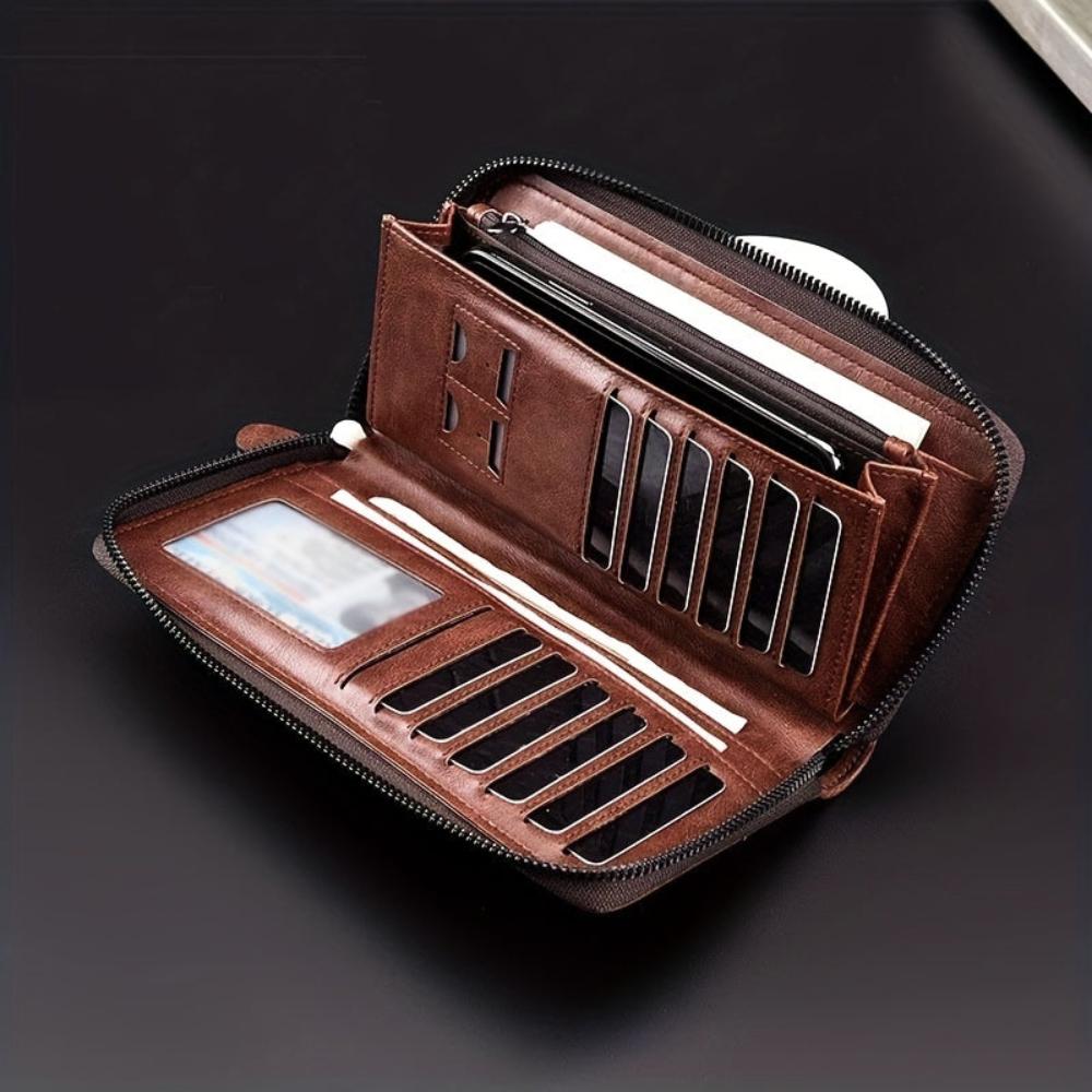 Pochette zippée RFID Holden