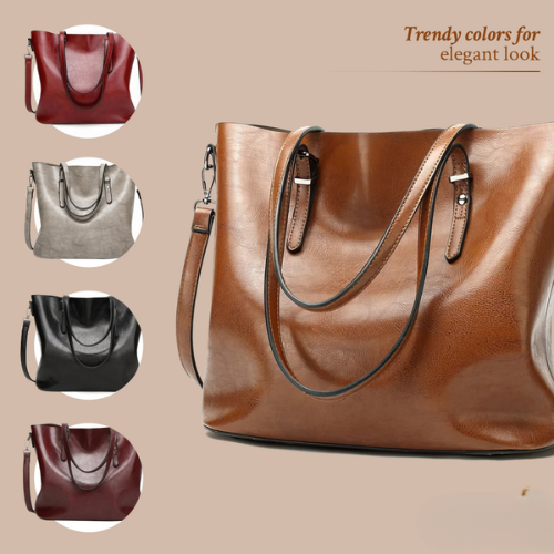 Le sac à main vintage préféré de Nicole
