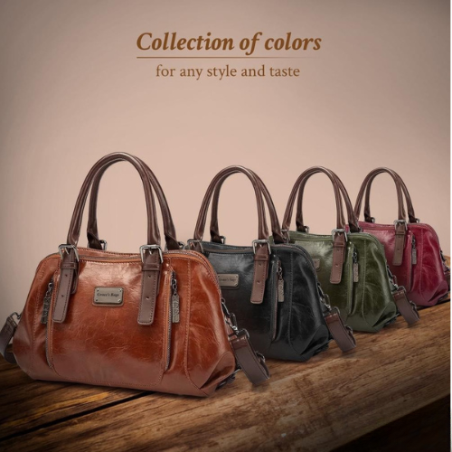Le sac intemporel de Silke's Luxe Statement
