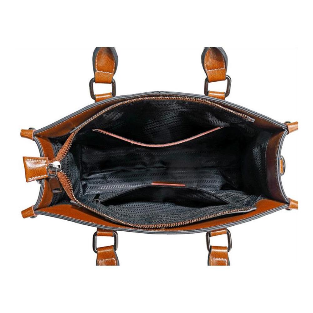 Sac fourre-tout élégant - Classique et fonctionnel