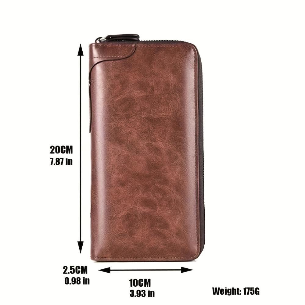 Pochette zippée RFID Holden