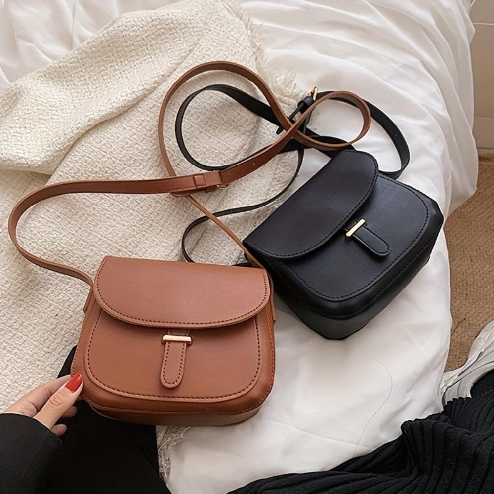Sac bandoulière rétro Amelia