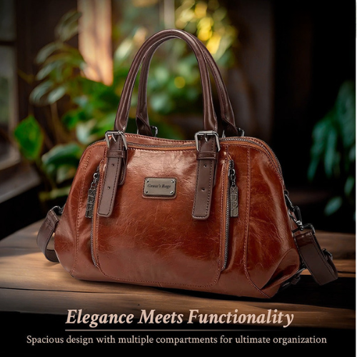 Le sac intemporel de Silke's Luxe Statement