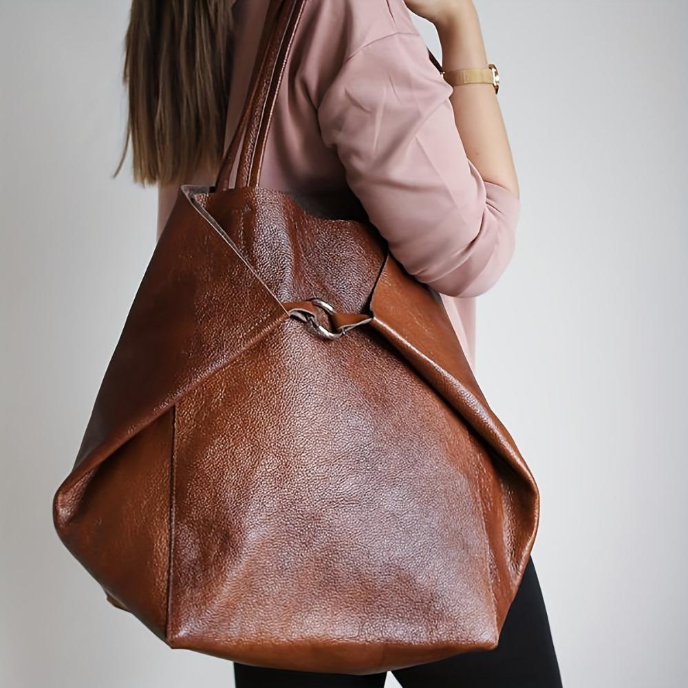 Sac fourre-tout grande capacité Renee's Retro Softness |