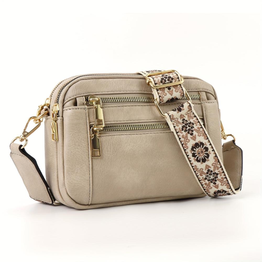 Sac à bandoulière Aria Chic