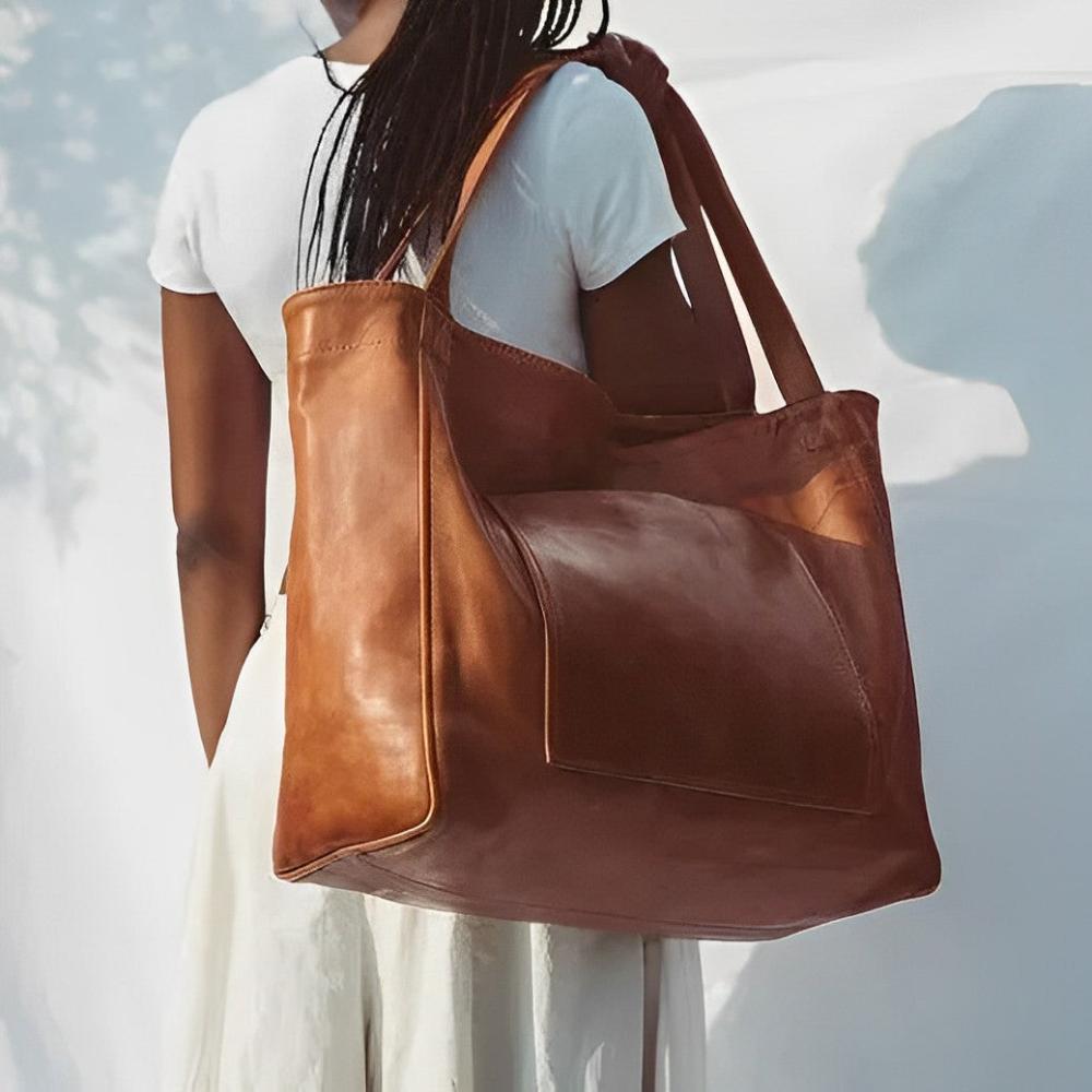 Le charme d'Aurora | Sac bandoulière vintage