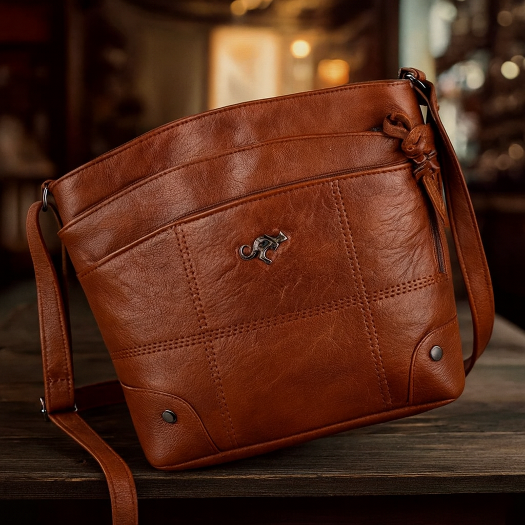Le sac d'Alina | Conception signature de Junie
