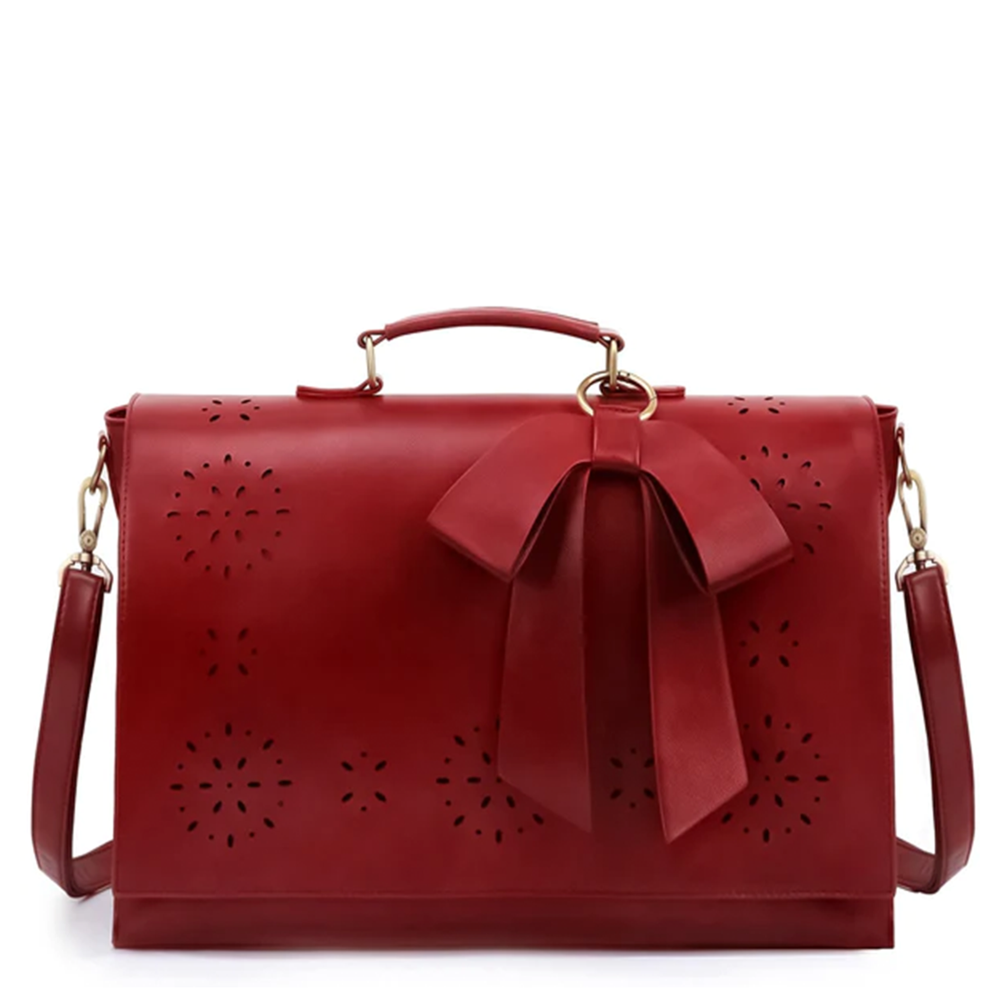 L'élégant sac à main à nœud papillon de Grace