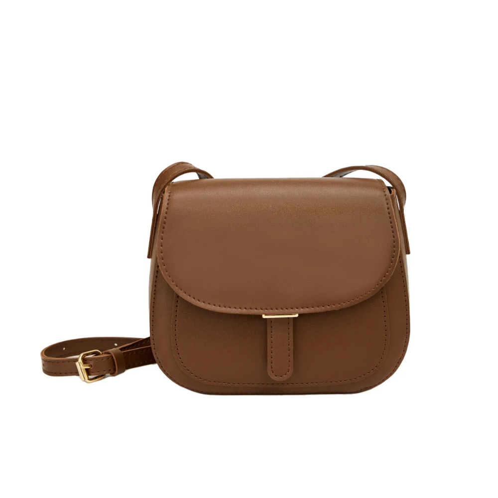 Sac bandoulière rétro Amelia