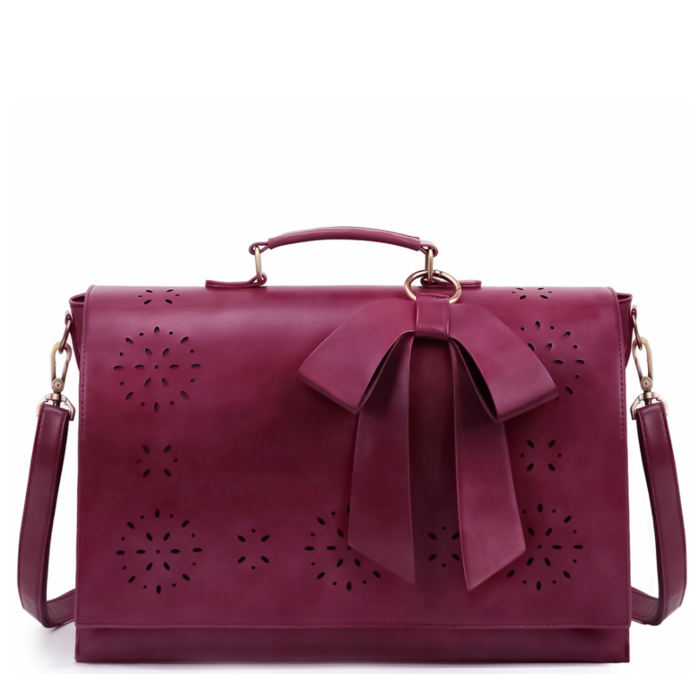 L'élégant sac à main à nœud papillon de Grace