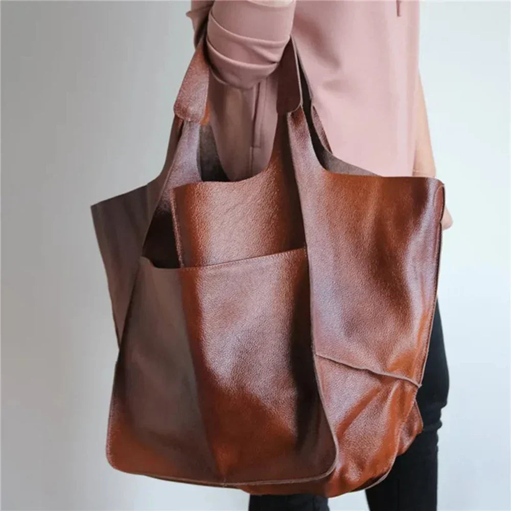 L'allure intemporelle de Laura | Sac vintage