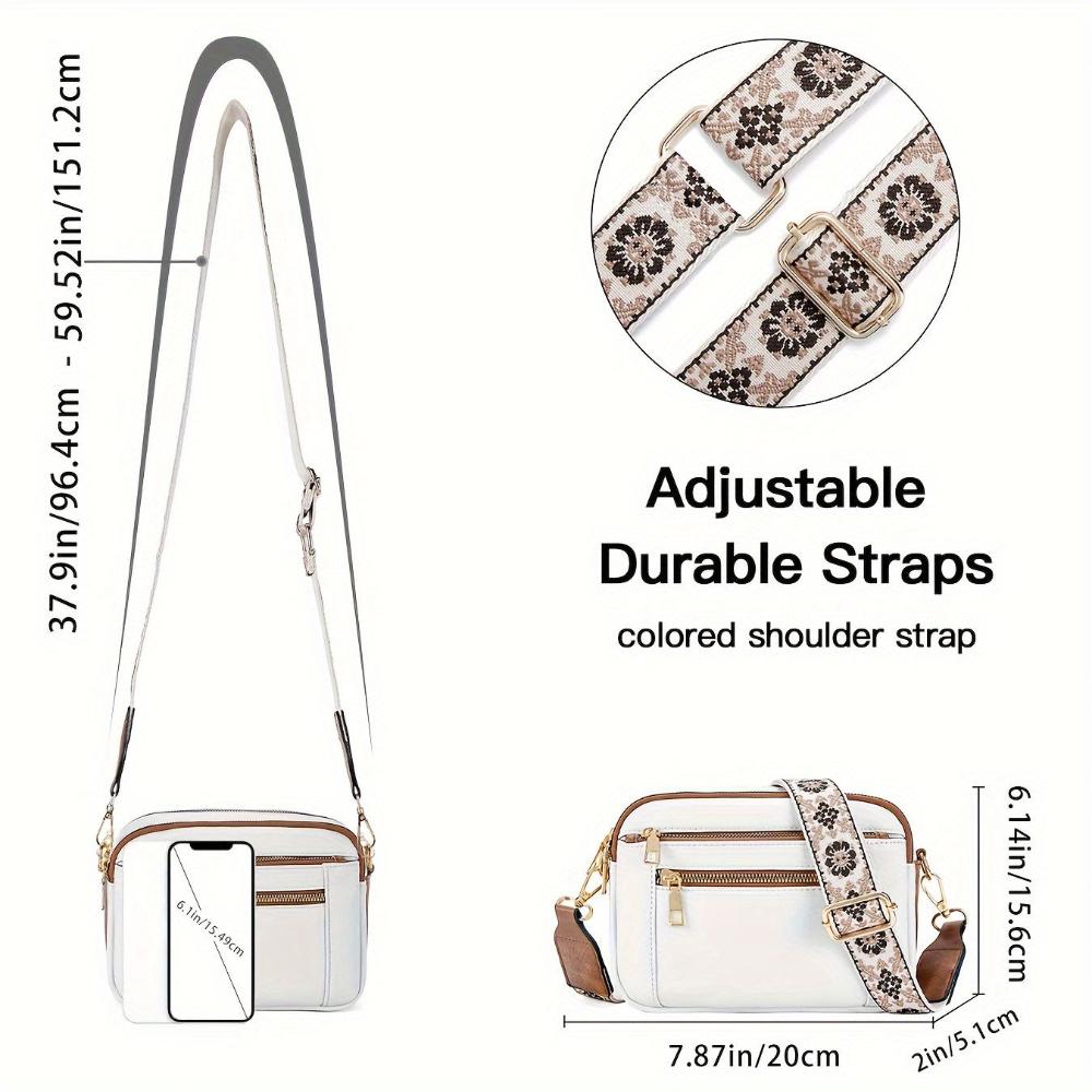 Sac à bandoulière Aria Chic