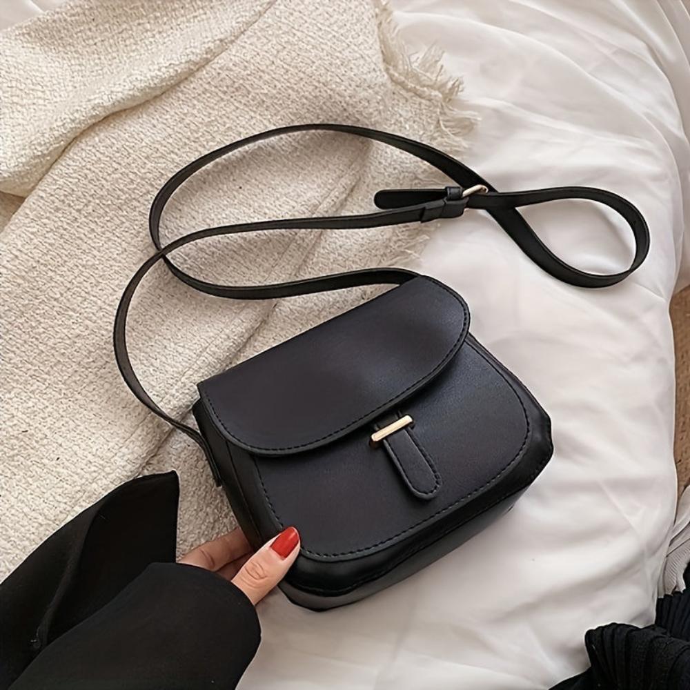 Sac bandoulière rétro Amelia
