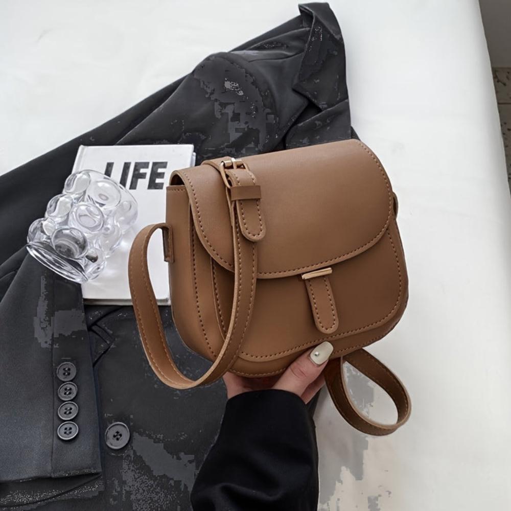 Sac bandoulière rétro Amelia