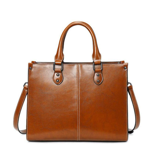 Sac fourre-tout élégant - Classique et fonctionnel