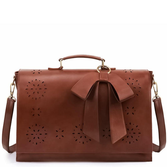 L'élégant sac à main à nœud papillon de Grace