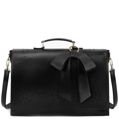 L'élégant sac à main à nœud papillon de Grace