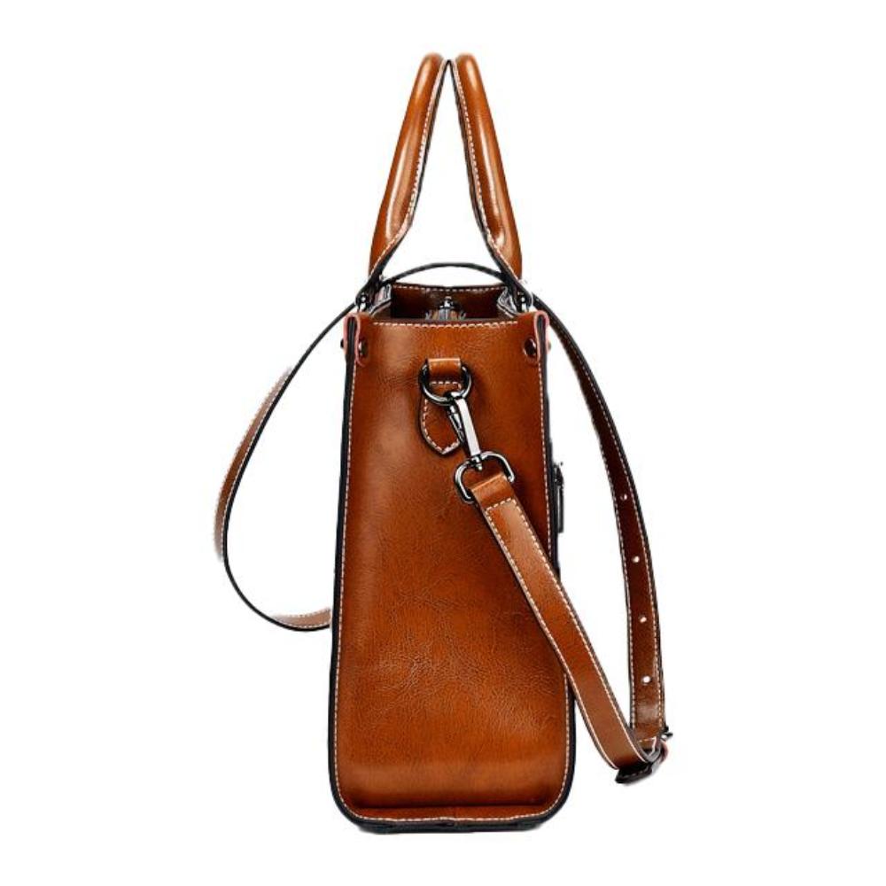 Sac fourre-tout élégant - Classique et fonctionnel
