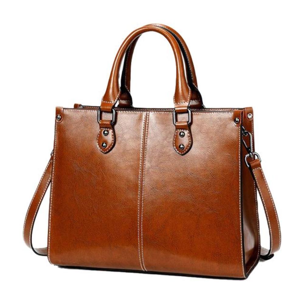 Sac fourre-tout élégant - Classique et fonctionnel