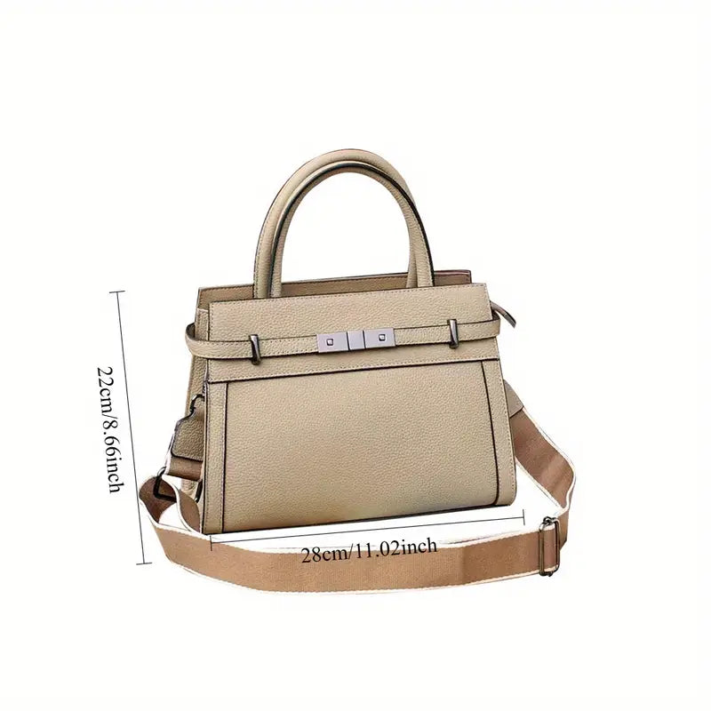 Sac à main en cuir pour femme