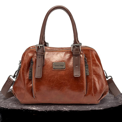 Silke's Luxe Statement | Timeless Bag