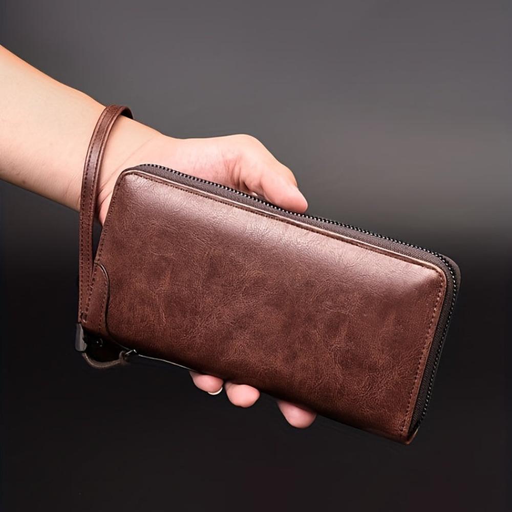 Pochette zippée RFID Holden