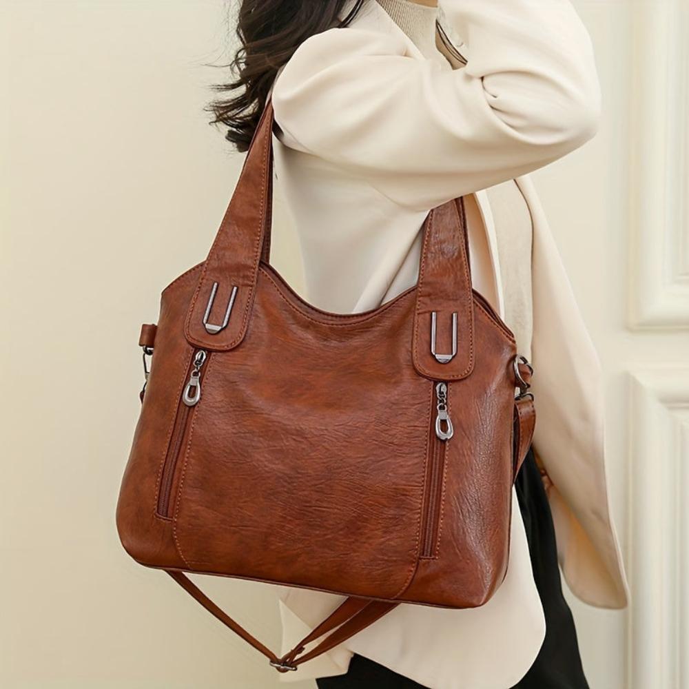 Sac fourre-tout rétro Emma
