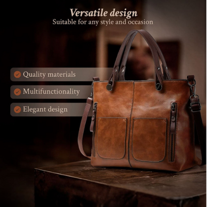 L'élégance intemporelle d'Ilse | Sac bandoulière