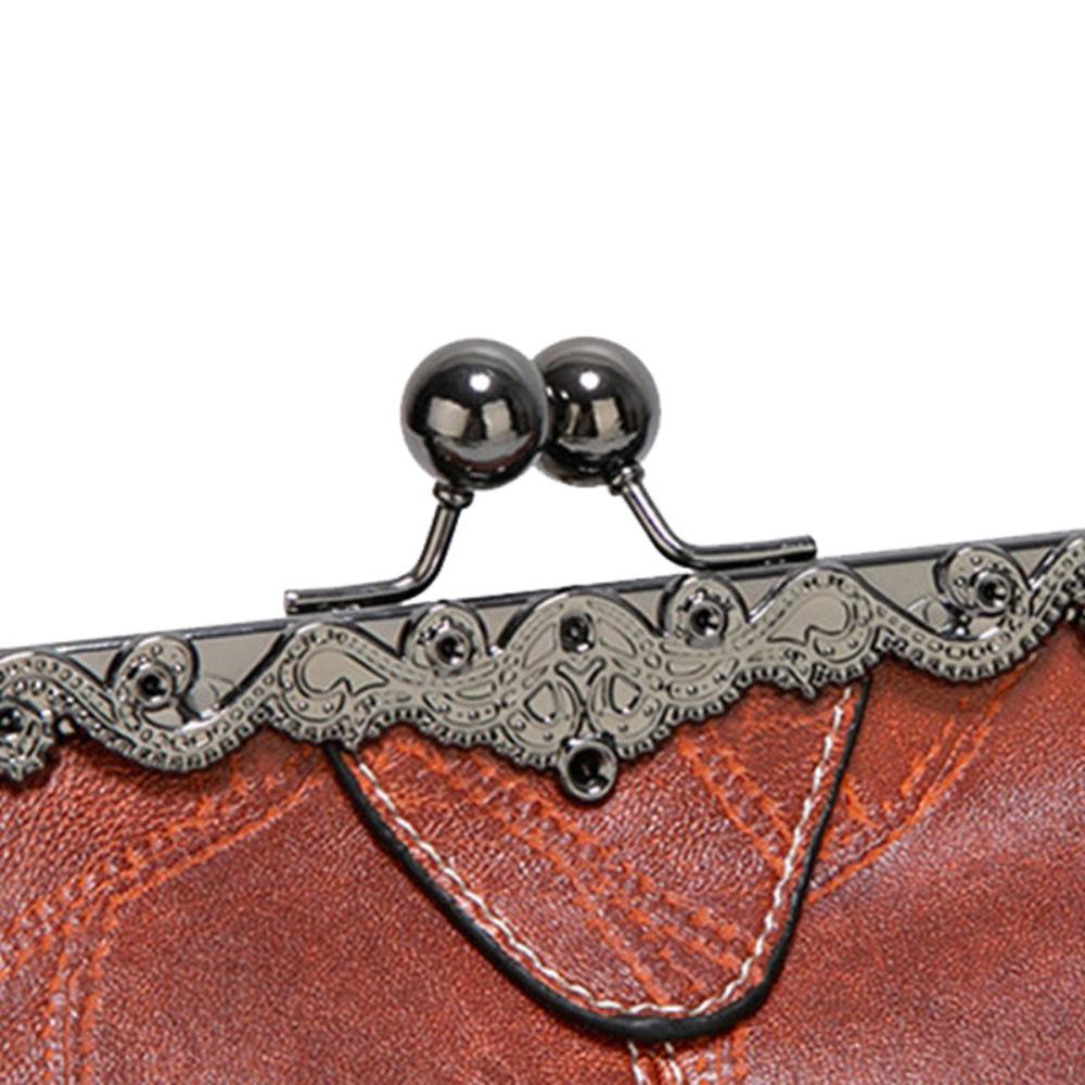 Sac à main vintage à fermeture à glissière
