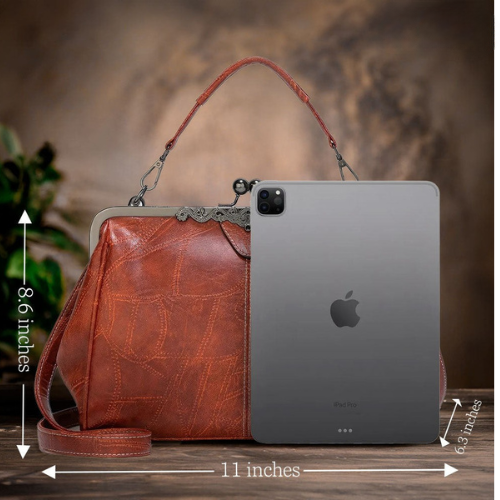 Le charme classique de Johanna | Sac vintage