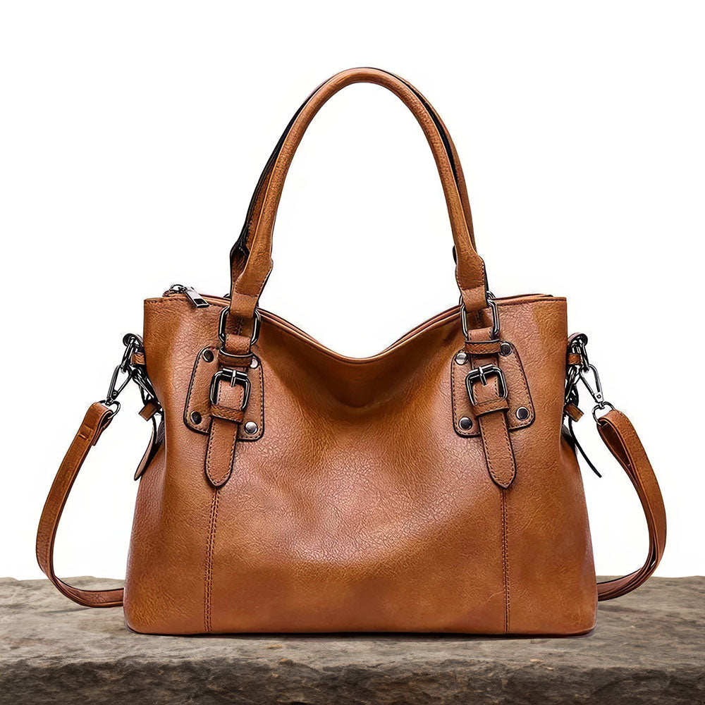 L'allure gracieuse de Sienna | Sac bandoulière élégant