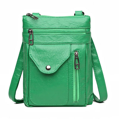 Sac bandoulière vintage Clara