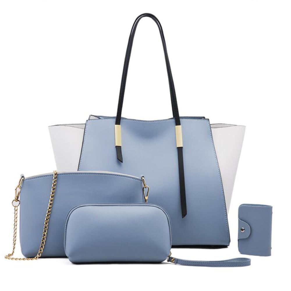 Ensemble fourre-tout de luxe Grace's 4 pièces