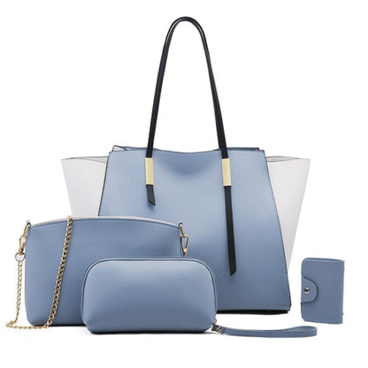 Ensemble fourre-tout de luxe Grace's 4 pièces