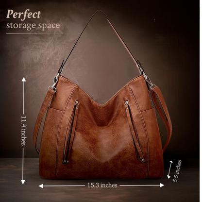 L'élégance de Blanche | Sac luxueux