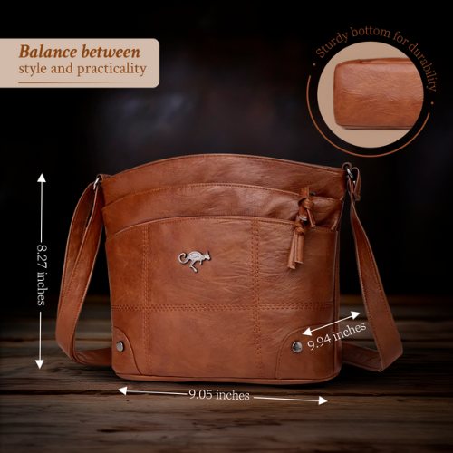 Le sac d'Alina | Conception signature de Junie