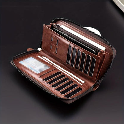 Pochette zippée RFID Holden