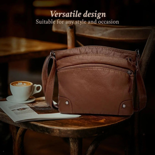 L'élégance durable de Zoé | Sac bandoulière