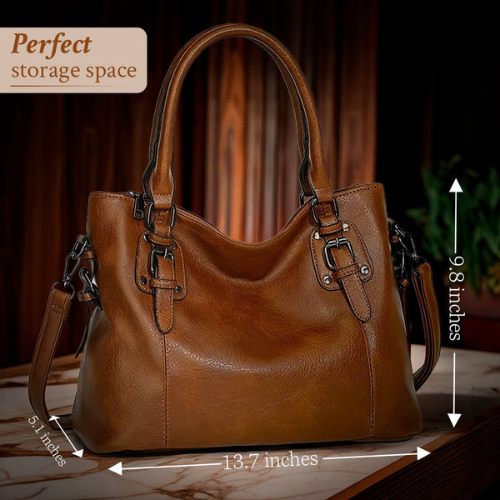 L'allure gracieuse de Sienna | Sac bandoulière élégant