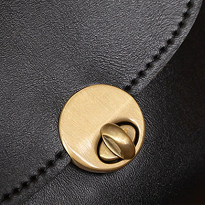 Sac vintage à fermoir à pression - L'essentiel rétro chic de Grace