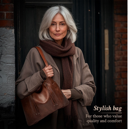 L'élégance de Blanche | Sac luxueux