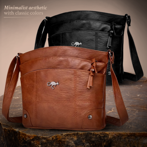 Le sac d'Alina | Conception signature de Junie