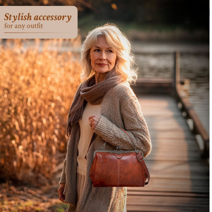 Le charme classique de Johanna | Sac vintage