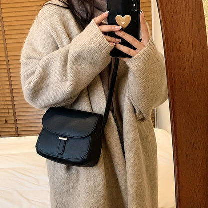 Sac bandoulière rétro Amelia