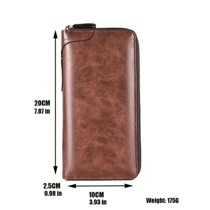 Pochette zippée RFID Holden
