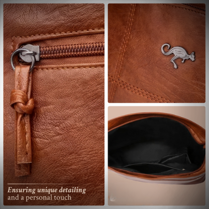 Le sac d'Alina | Conception signature de Junie